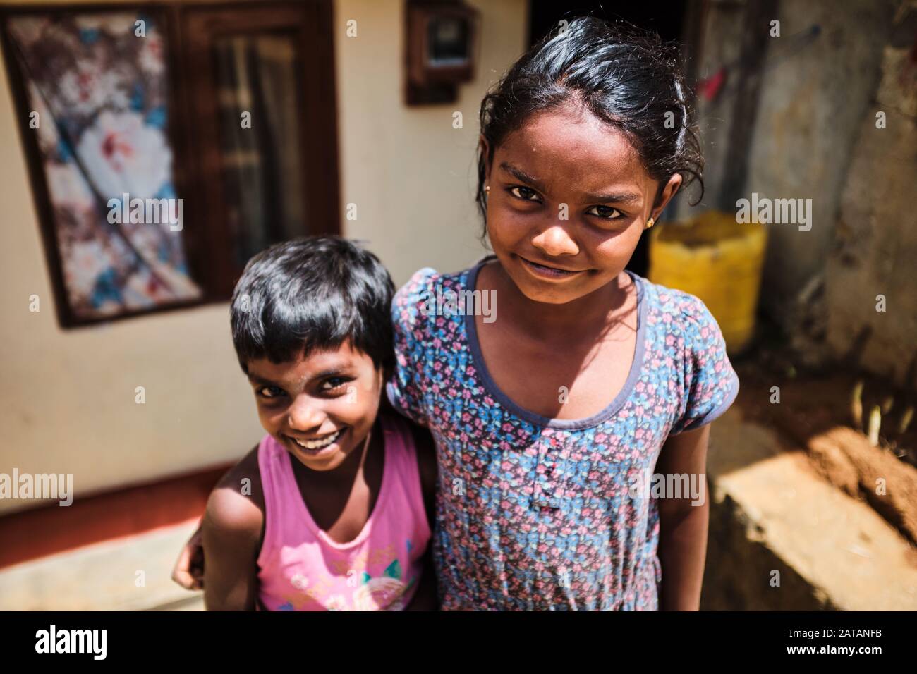 Young Girl Hugging Her Little Brother In Sri Lanka Stock Photo Alamy young-girl-hugging-her-little-brother-in-sri-lanka-stock-photo-alamy
