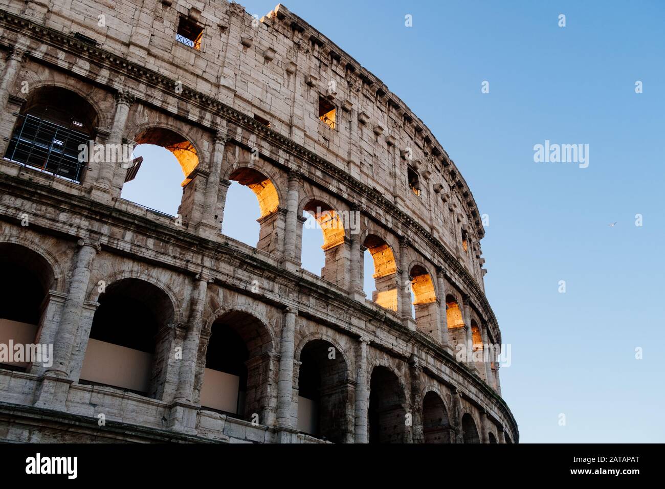 De Jan Rome Jan arch hi-res stock photography and images - Alamy