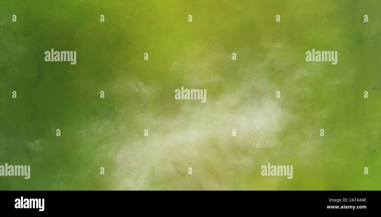 Abstract Background With Olive Drab Ash Gray And Dark Olive Green Colors And Light Vintage Horizontal Background Design Stock Photo Alamy