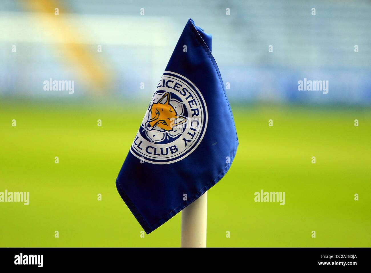 Chelsea Football Club Flag High Resolution Stock Photography And Images Alamy