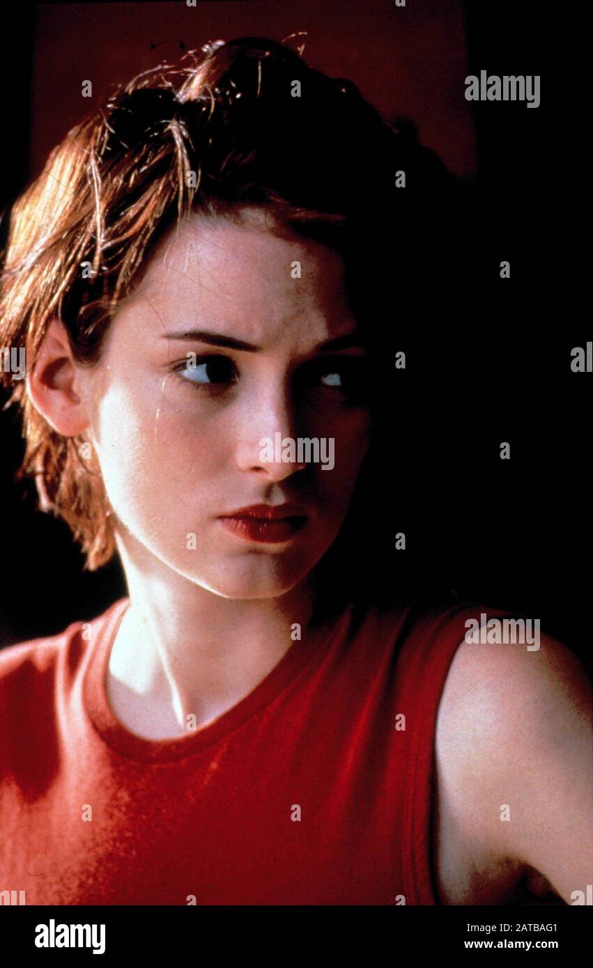 WINONA RYDER in REALITY BITES (1994), directed by BEN STILLER. Credit ...