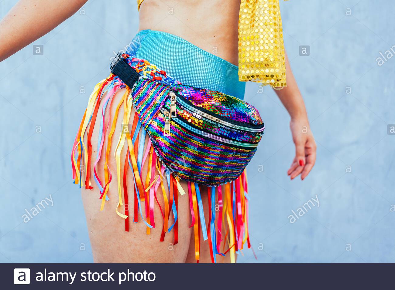 Fanny Pack Stock Photos Fanny Pack Stock Images Alamy
