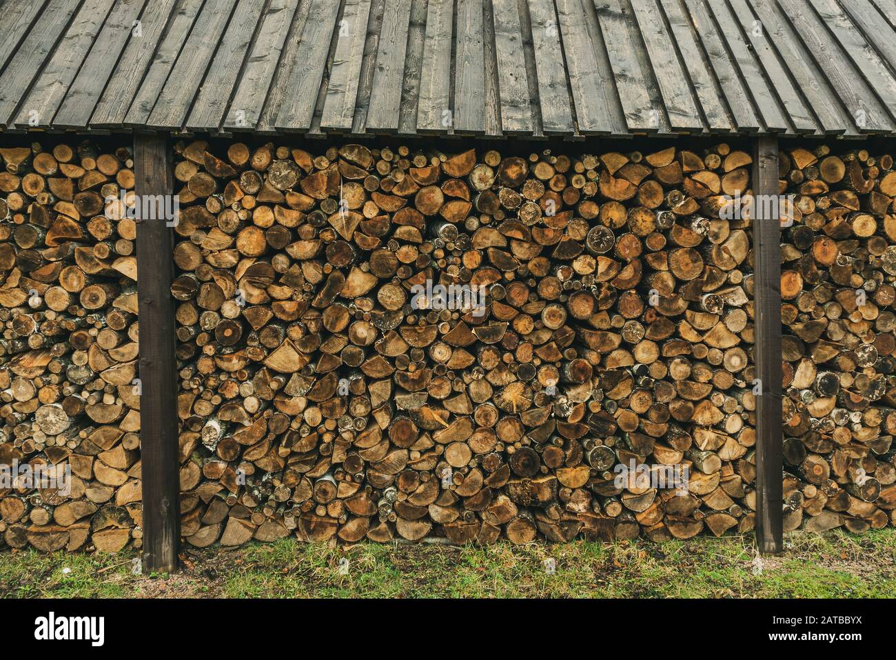 Better use of firewood hires stock photography and images Alamy