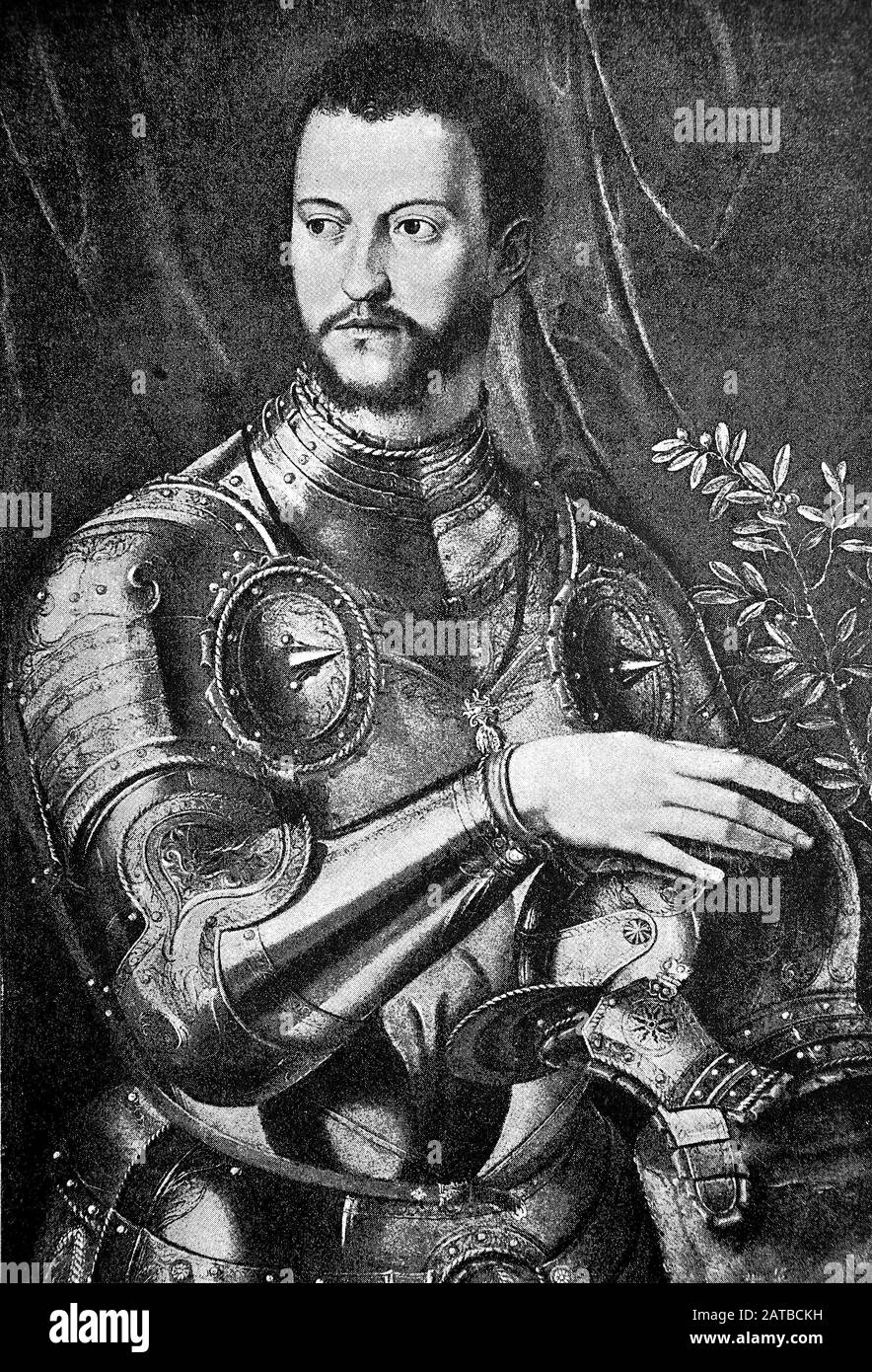 Giovanni di cosimo de medici hi-res stock photography and images - Alamy