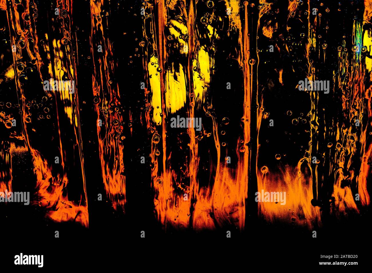 Abstract background from dense paint dissolve in water Stock Photo Alamy