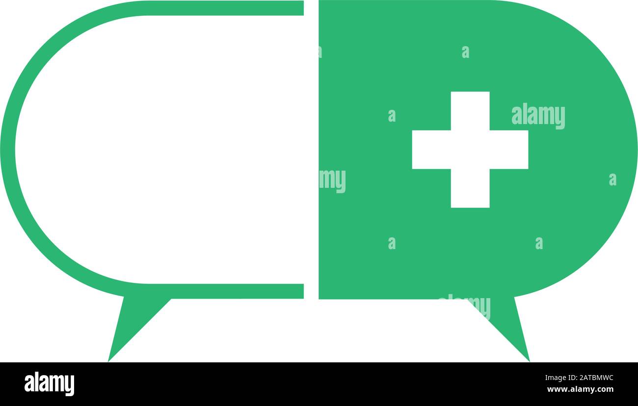 Letter C Plus Medical Capsule Medicine Talk Forum Symbol Logo Vector Stock Vector Image Art Alamy
