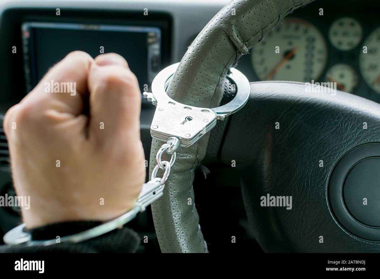 Angry Driver High Resolution Stock Photography and Images - Alamy