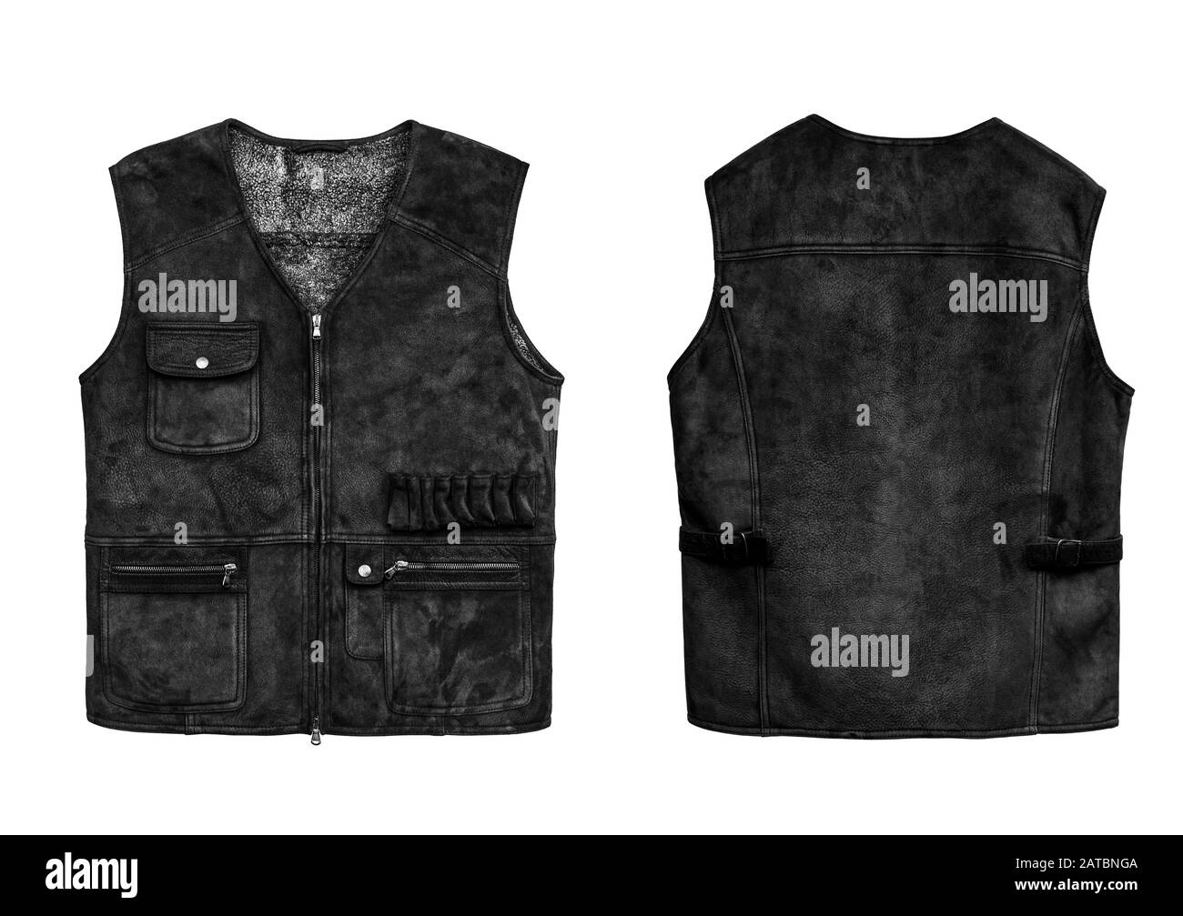 Black hunting vest cheap