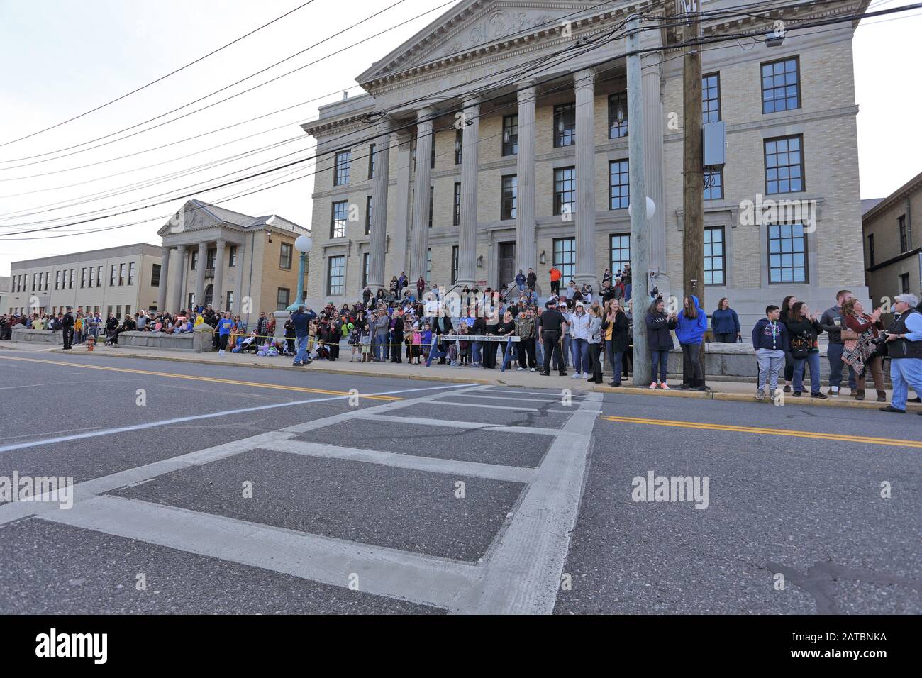 Courth house Riverhead Long Island New York Stock Photo Alamy