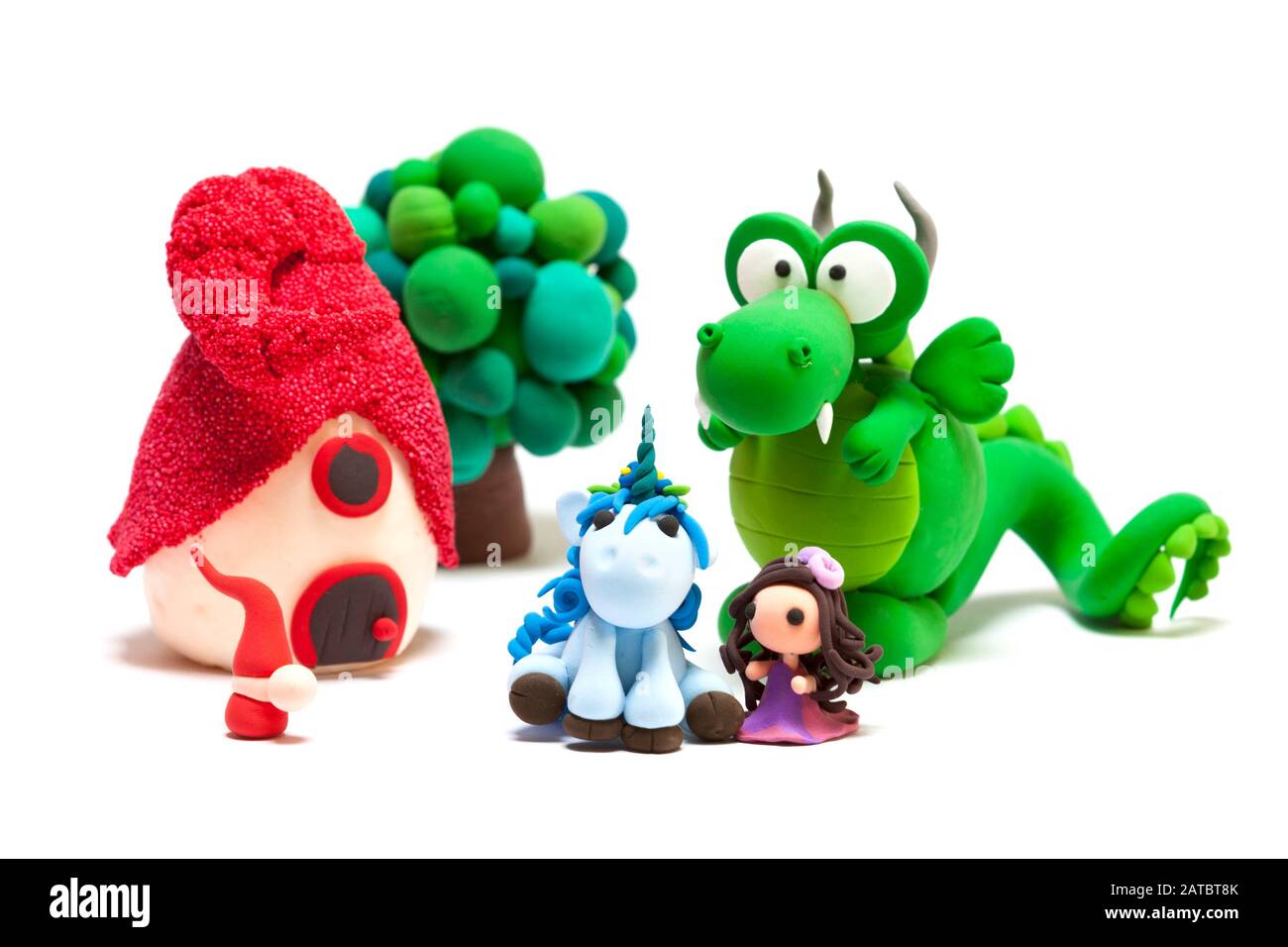 Fimo soft hi-res stock photography and images - Alamy