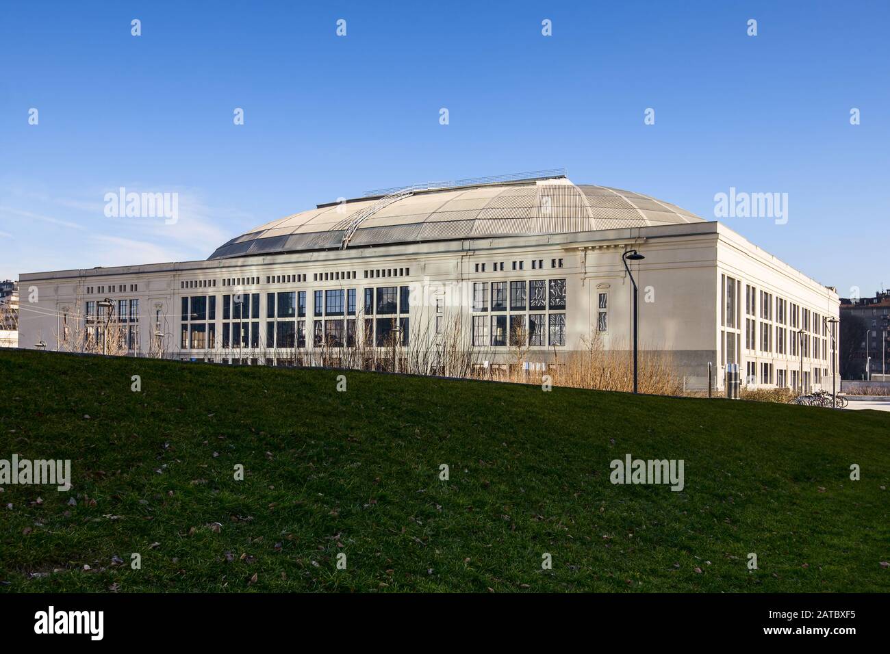 Palazzo delle scintille hires stock photography and images Alamy