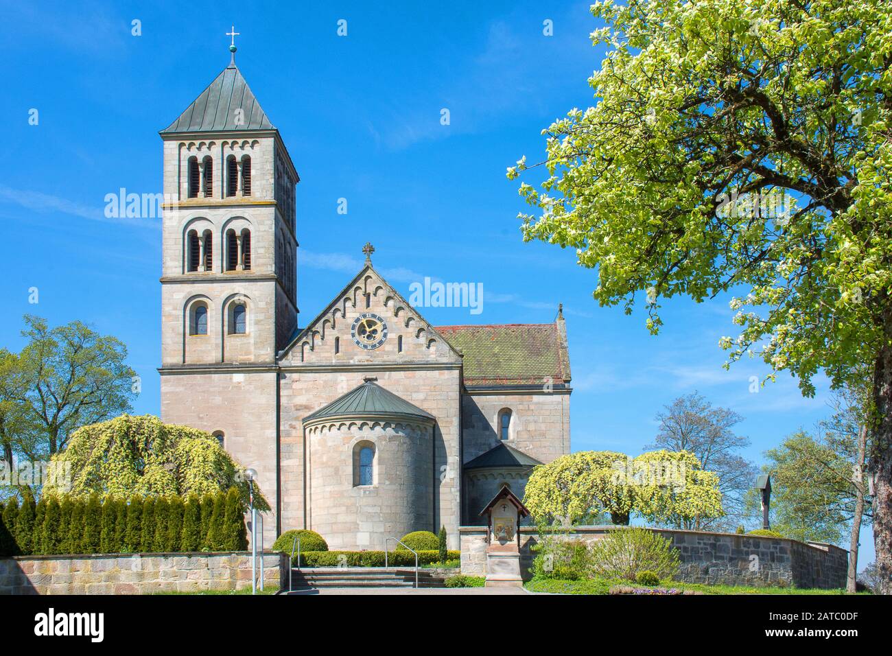 Church jakobuskirche hires stock photography and images Alamy