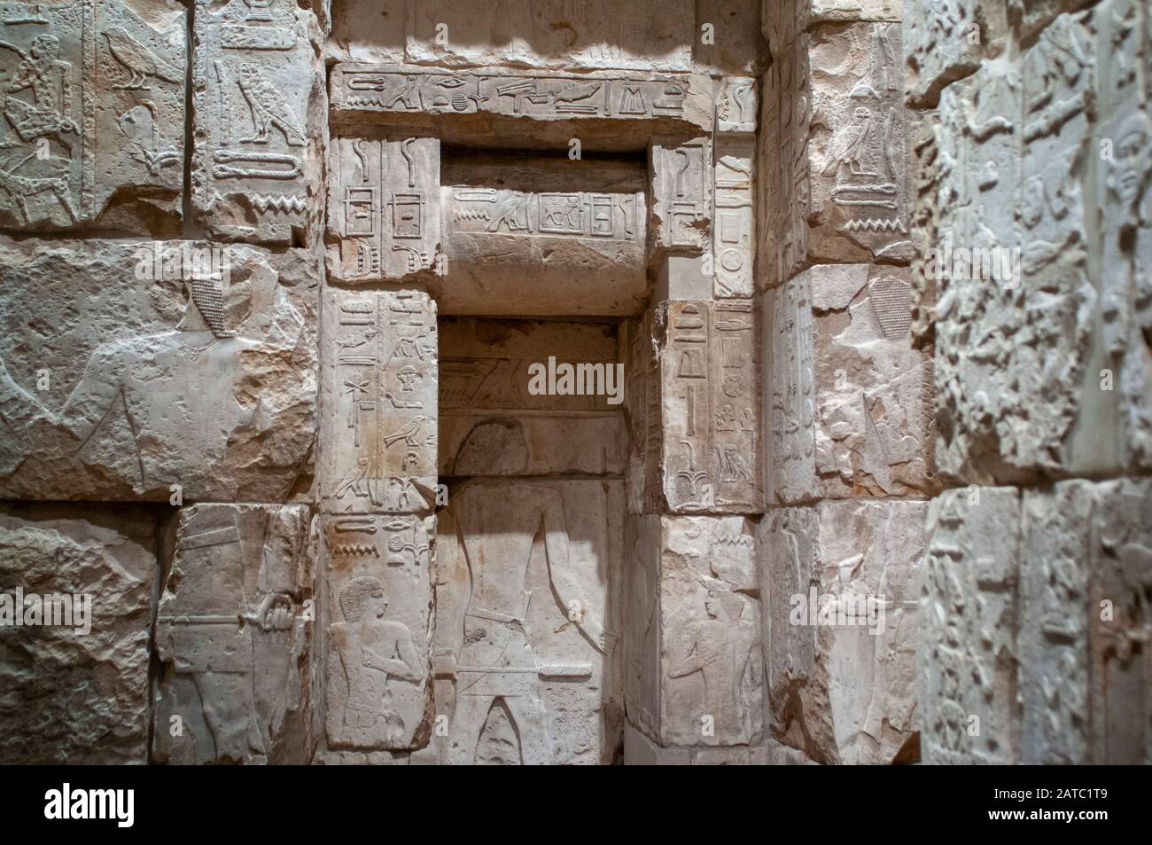 egyptian museum and papyrus collection