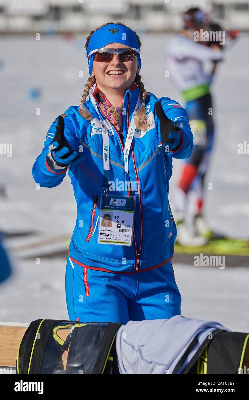 Page 3 - Nordisch Biathlon High Resolution Stock Photography and Images -  Alamy