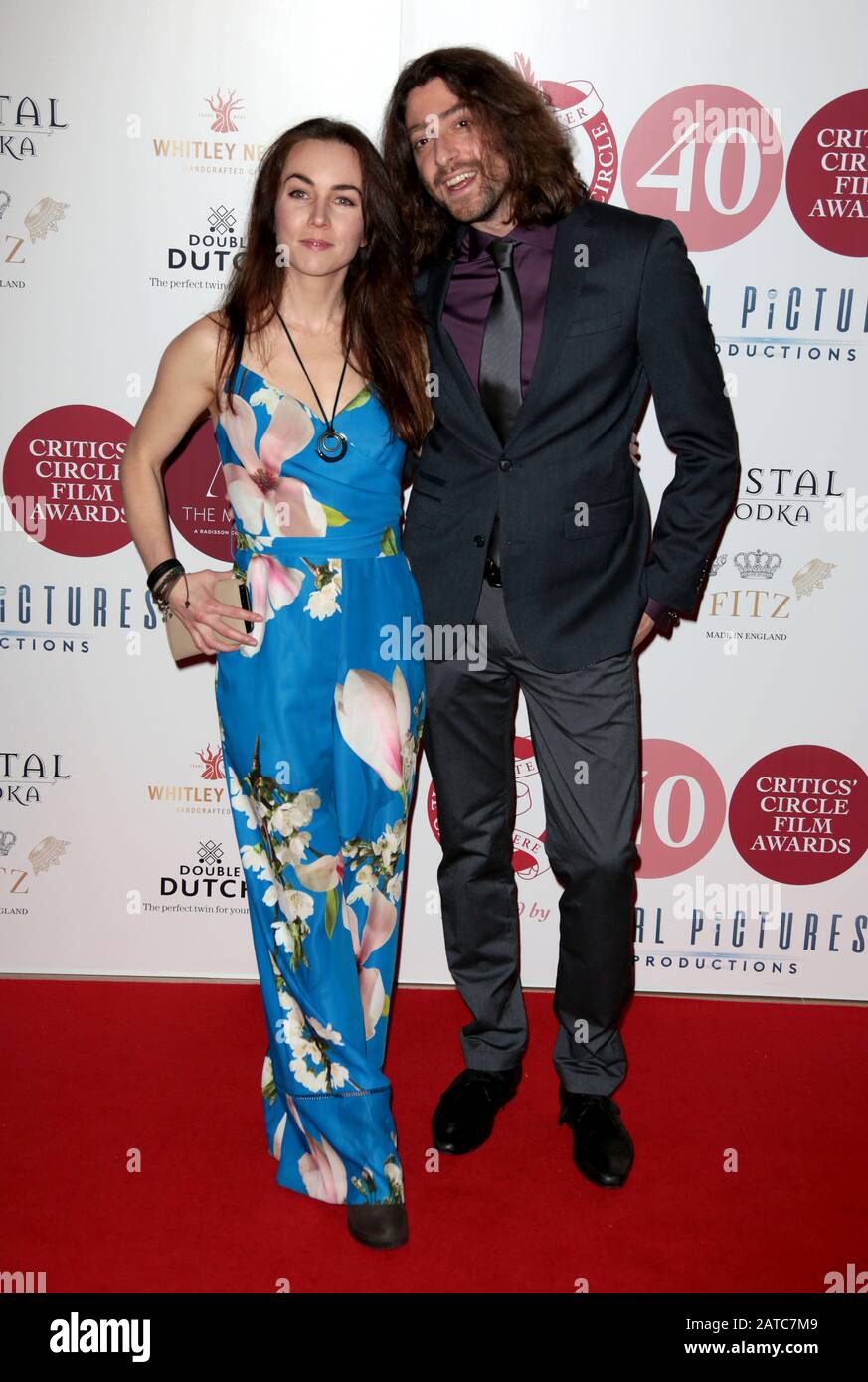 Jan 30, 2020 London, England, UK Liv Boeree attending The London