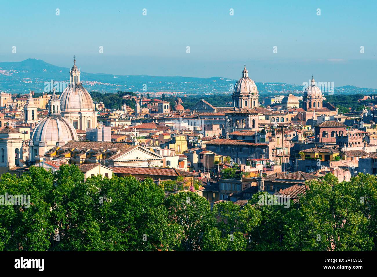 Aerial view rome hires stock photography and images Alamy