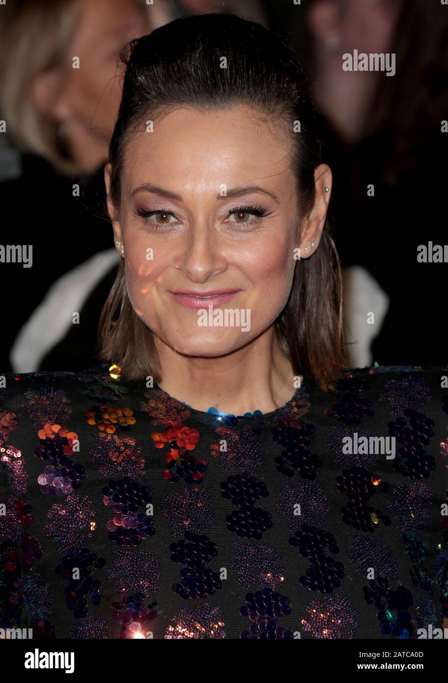 Jan 28, 2020 - London, England, UK - Luisa Bradshaw-White attending ...