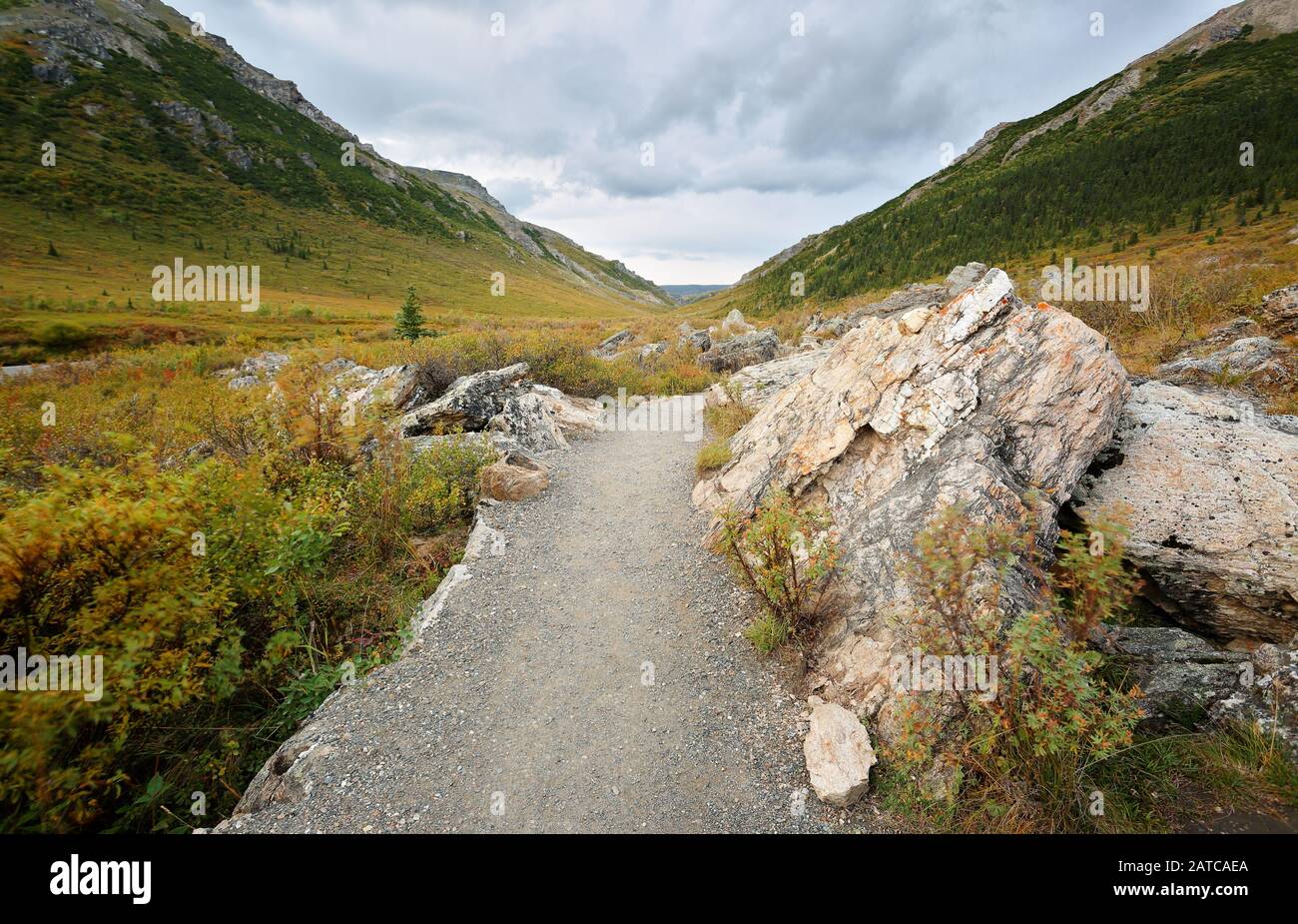 Savage river cheap loop trail