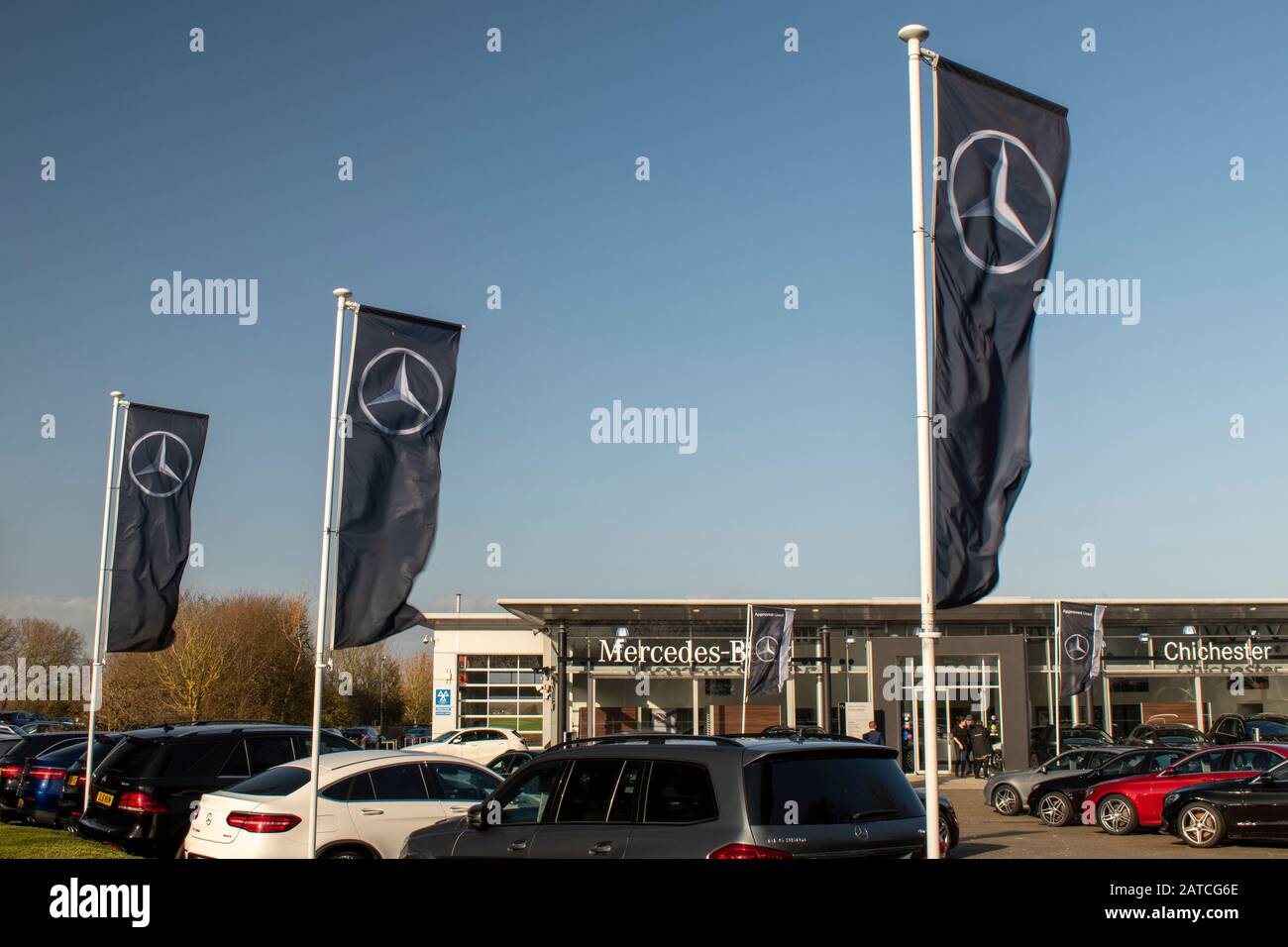 Download Marshalls mercedes chichester Free HD