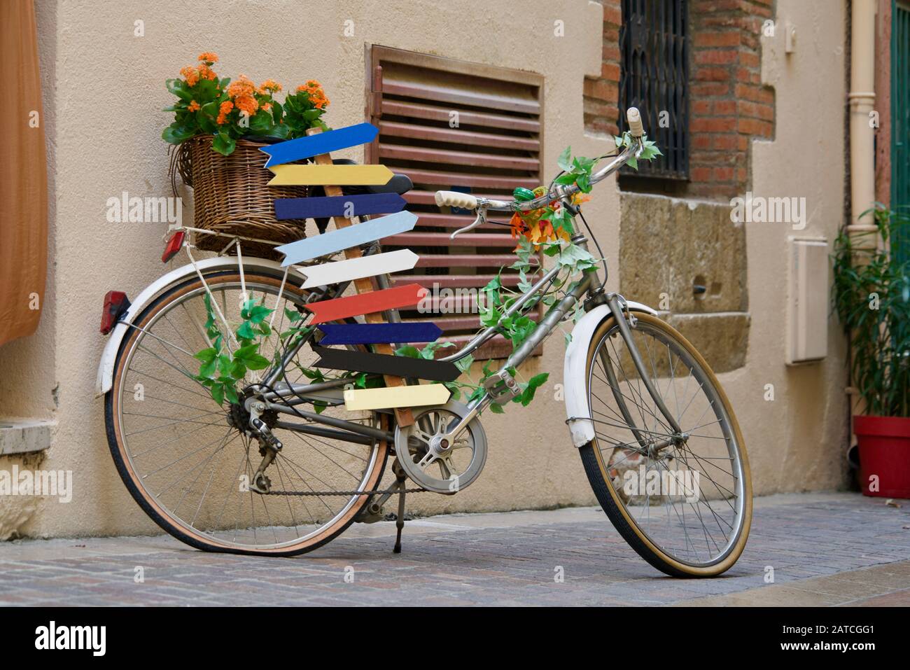destination bike