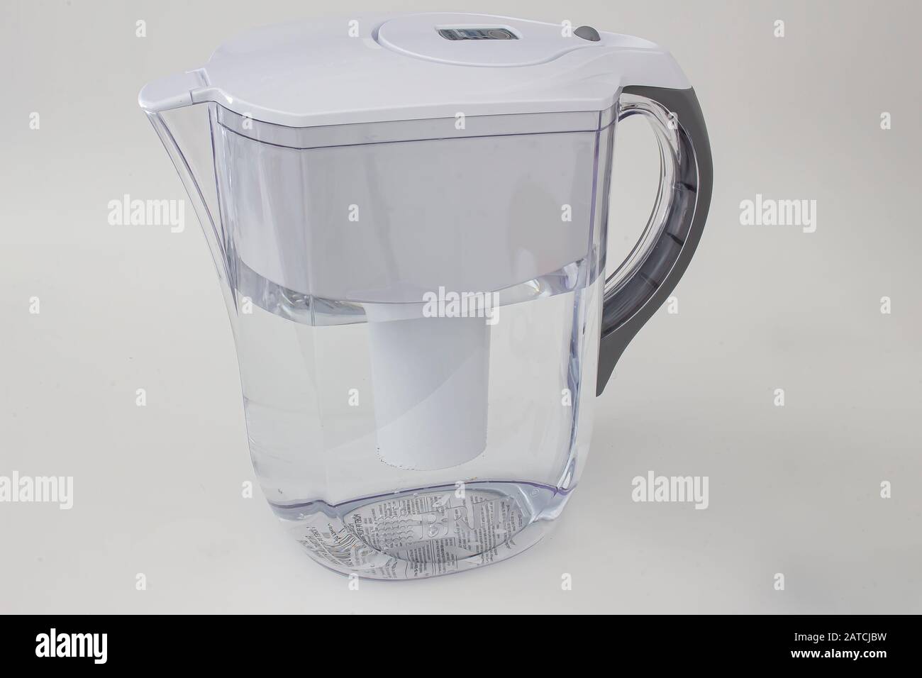 Brita Large 10 Cup Grand Water Pitcher with Filter - BPA Free