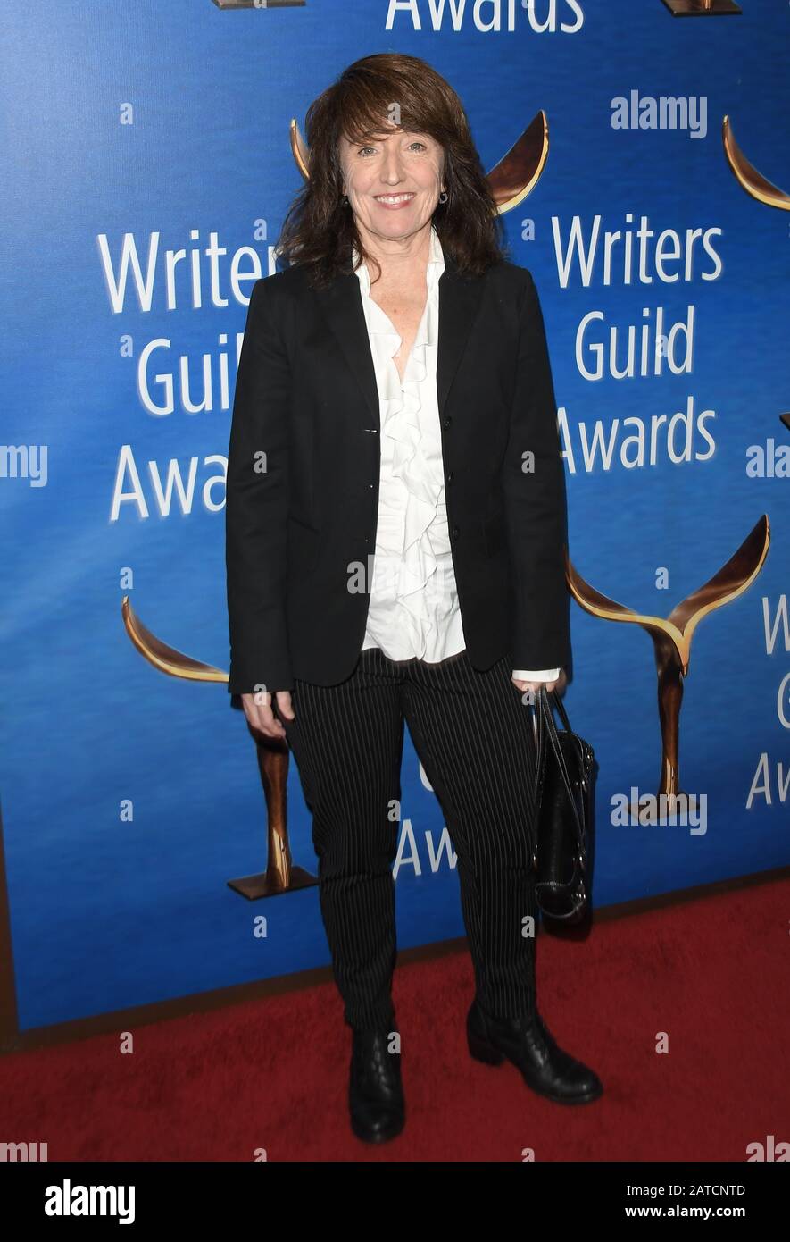 Writers guild awards 2020 hi-res stock photography and images