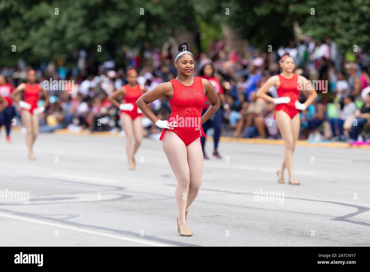 Indianapolis, Indiana, USA September 28, 2019 The Circle City