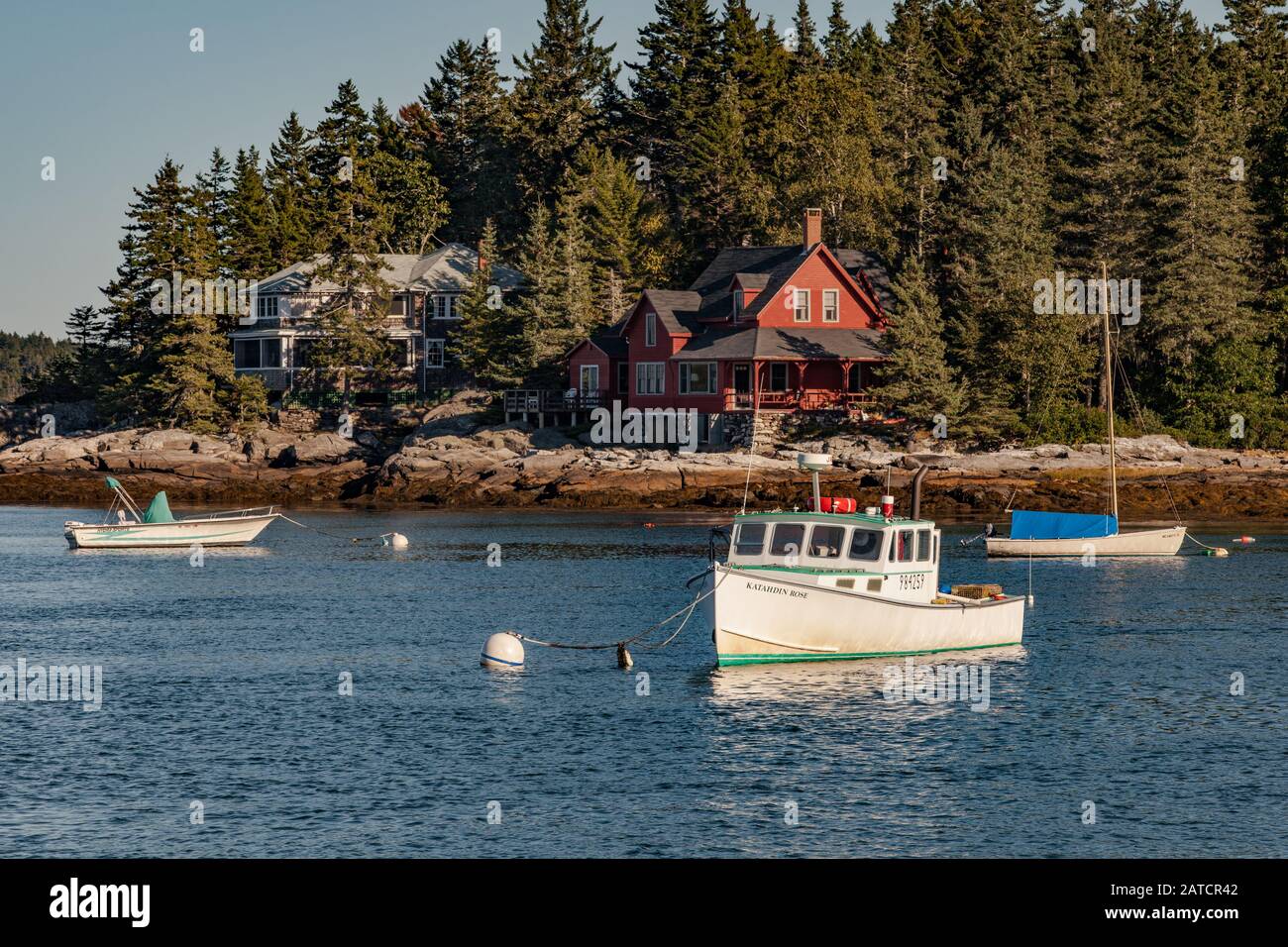 Five islands wharf hires stock photography and images Alamy