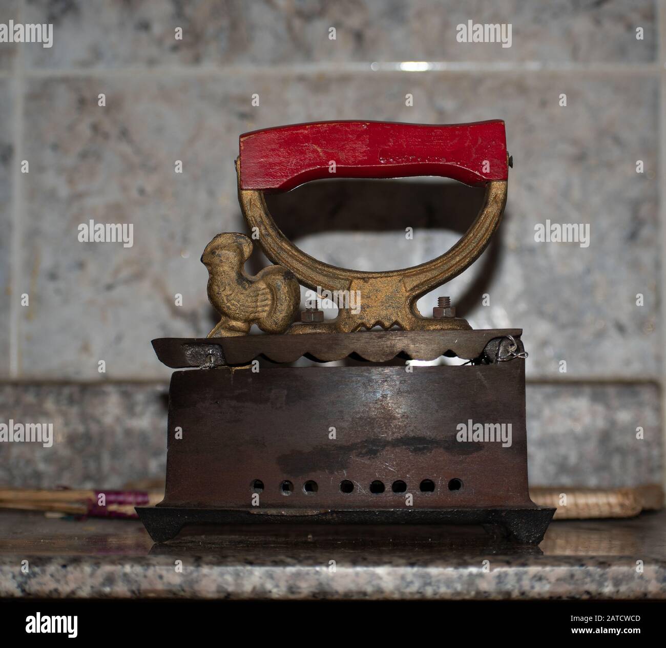 Pressing iron hires stock photography and images Alamy