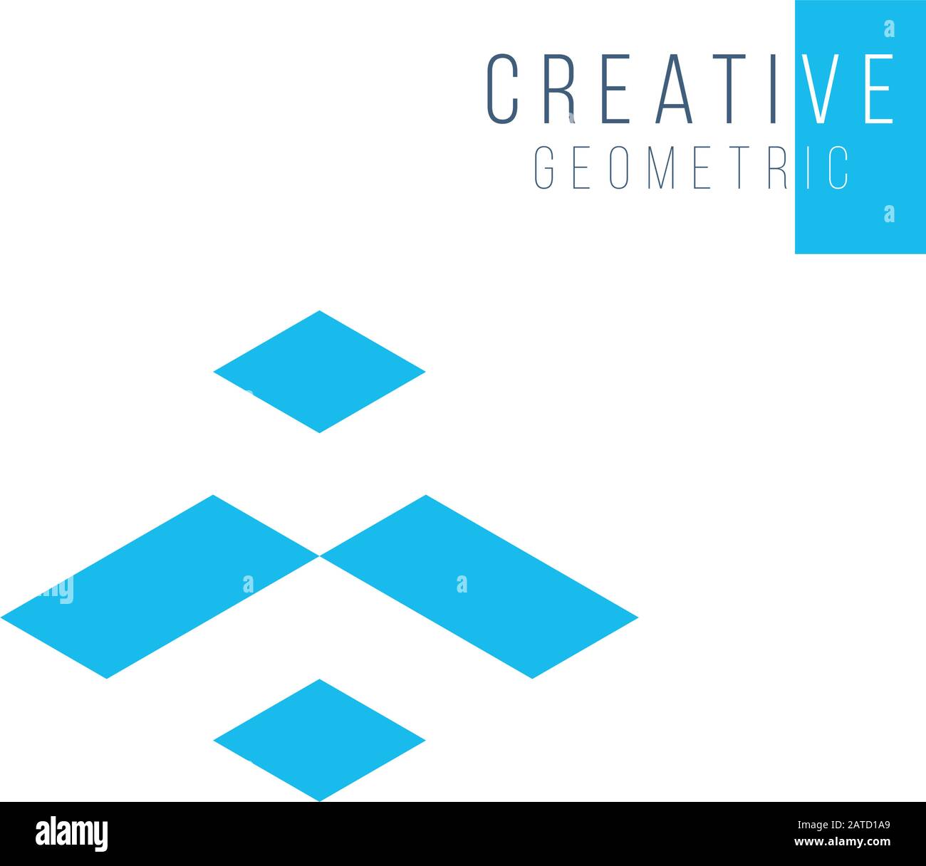 Isometric Logistics or delivery logo template. Express money,