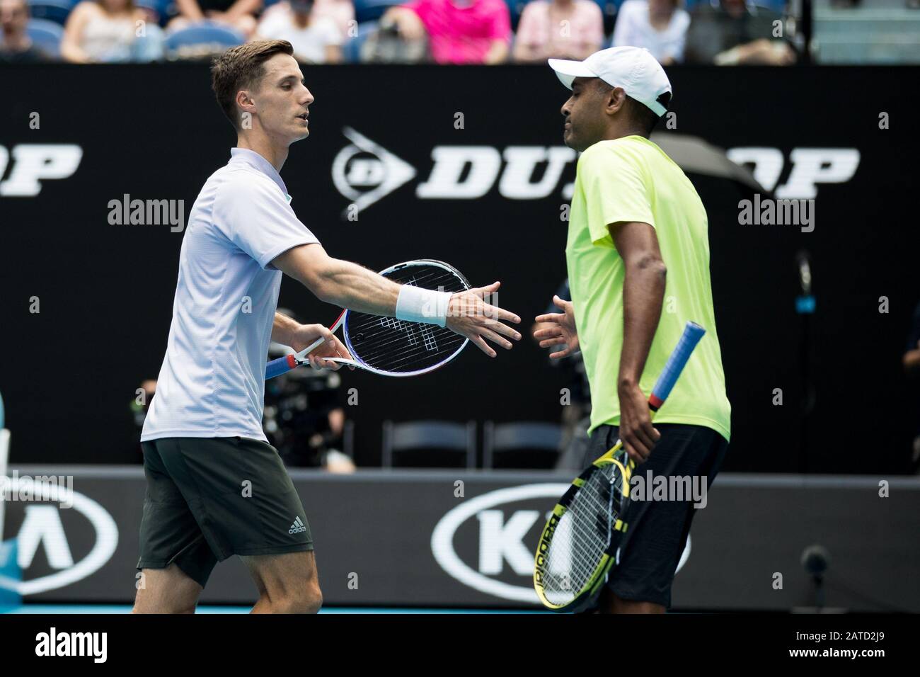 Atp doubles final hi-res stock photography and images - Page 4