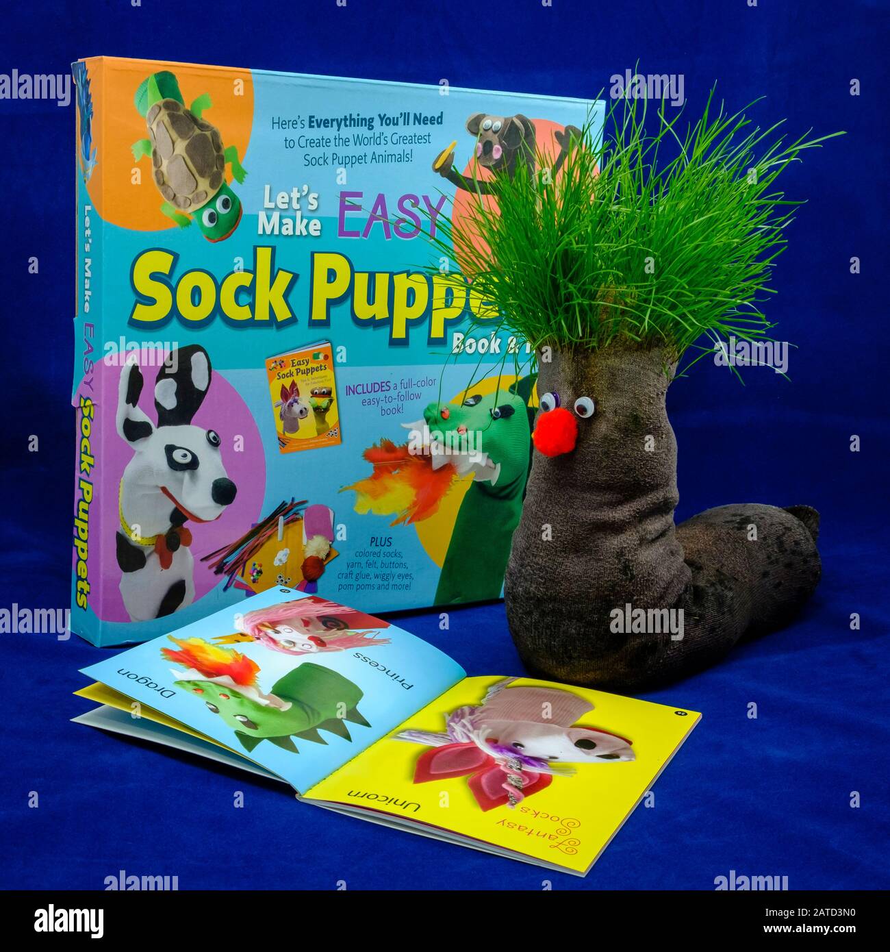 Where did the missing sock go Stock Photo - Alamy