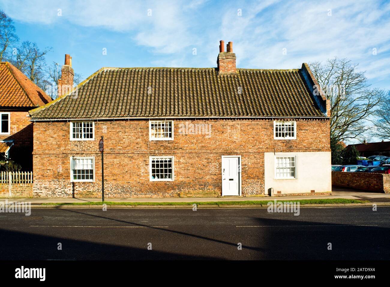 Heslington High Resolution Stock Photography and Images Alamy