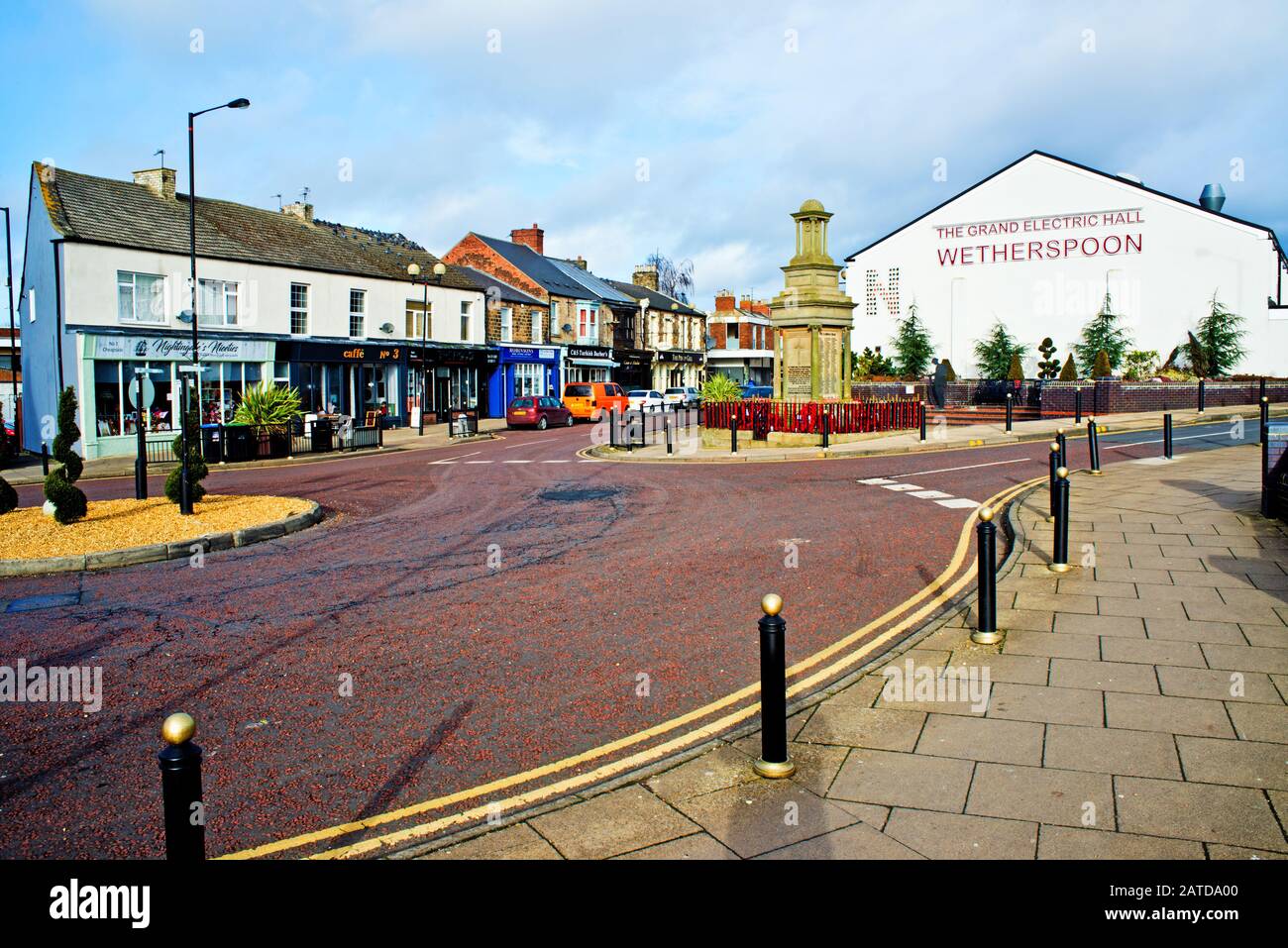 Spennymoor town hires stock photography and images Alamy