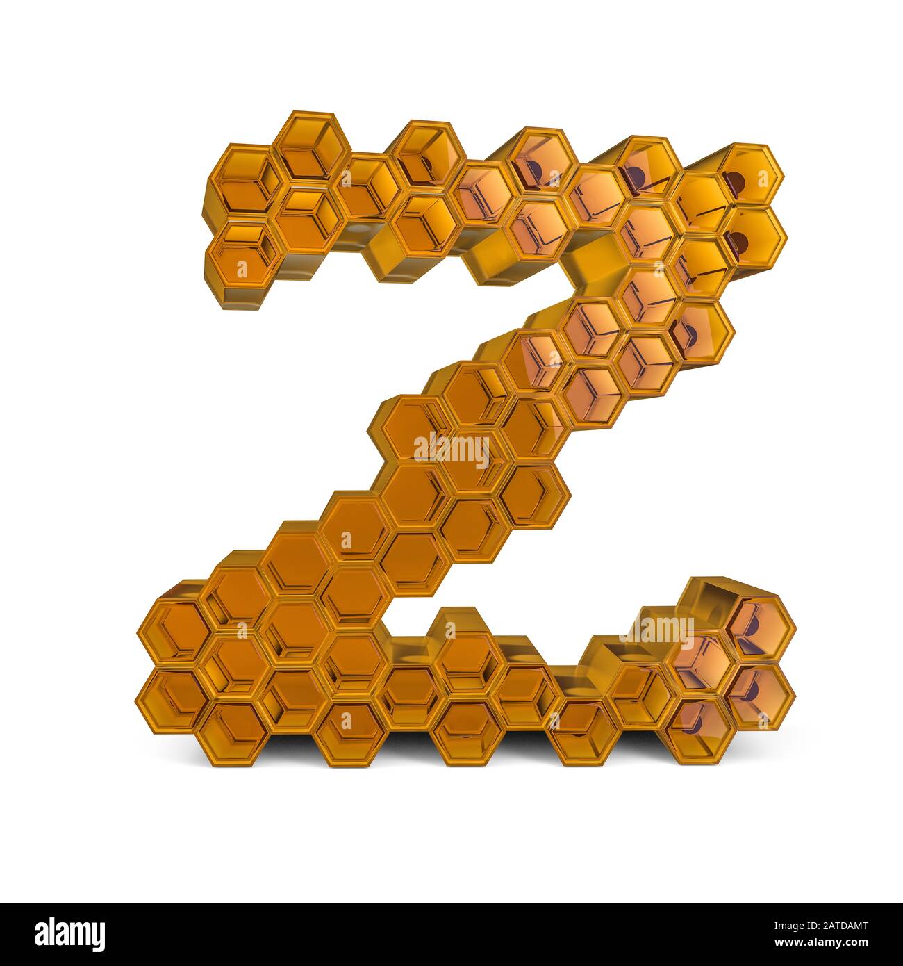Wax font hi-res stock photography and images - Alamy