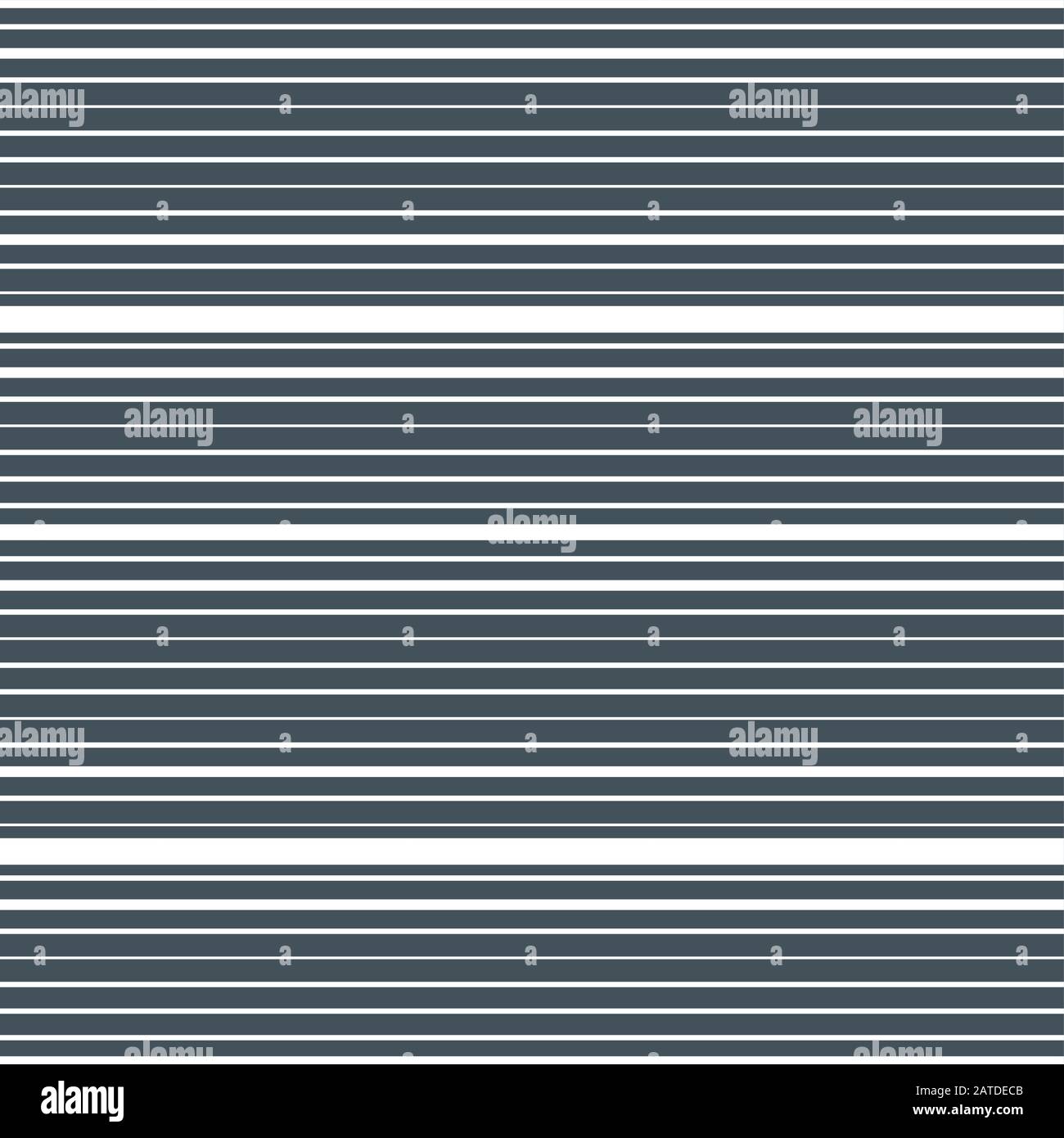 Horizontal striped seamless pattern. Repeating texture with white ...