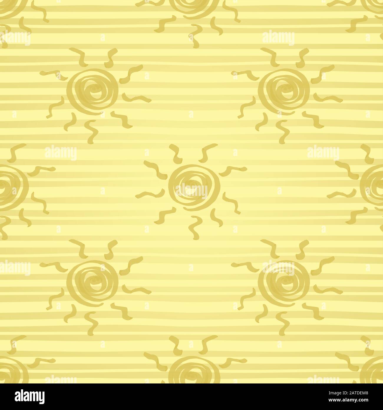 Gold sunshine Stock Vector Images - Alamy