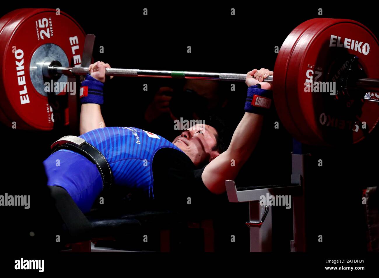 Nippon Kogakuin Hachioji College, Tokyo, Japan. 1st Feb, 2020. 戸田雄也