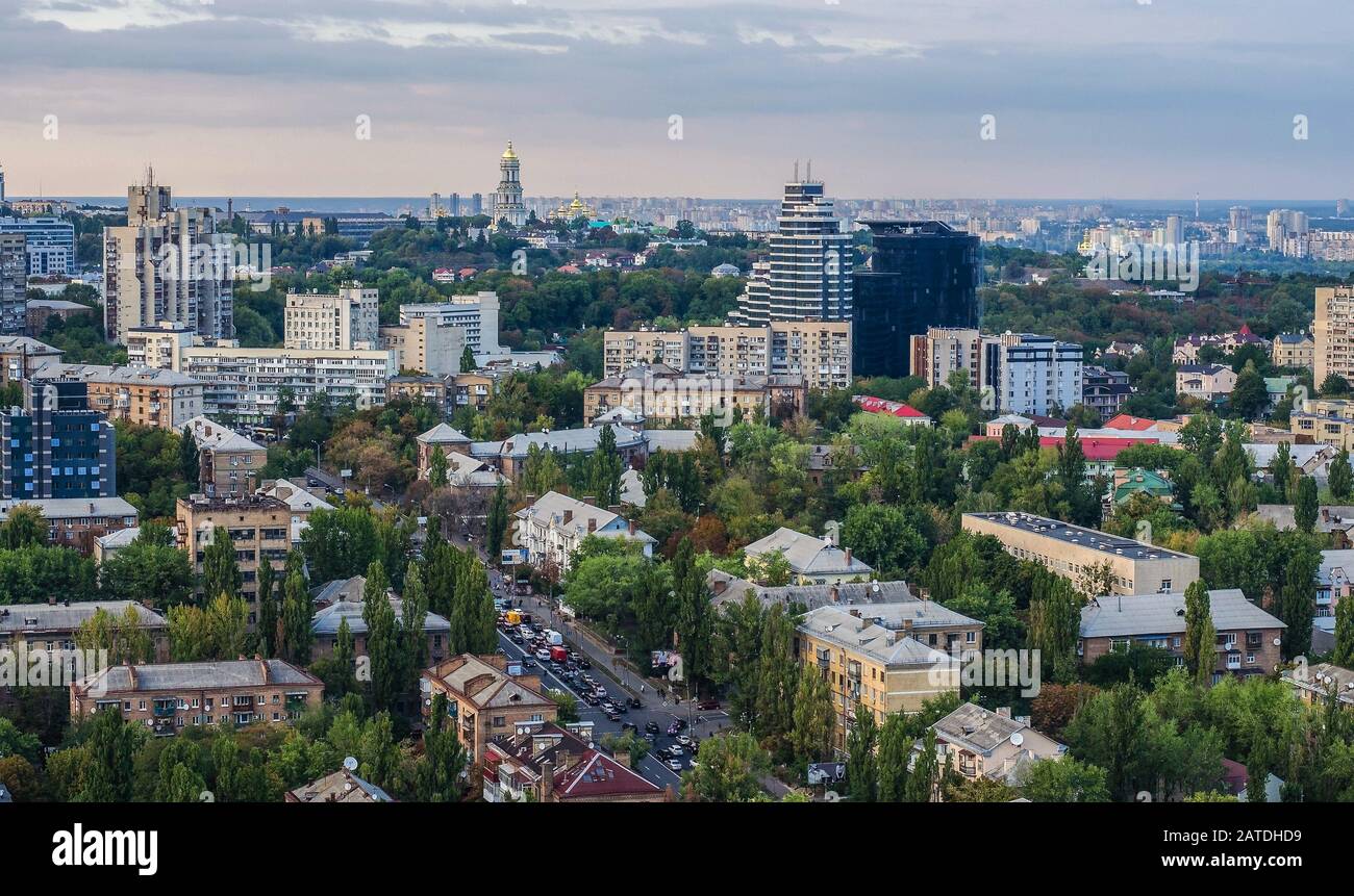 Pechersk district hires stock photography and images Alamy