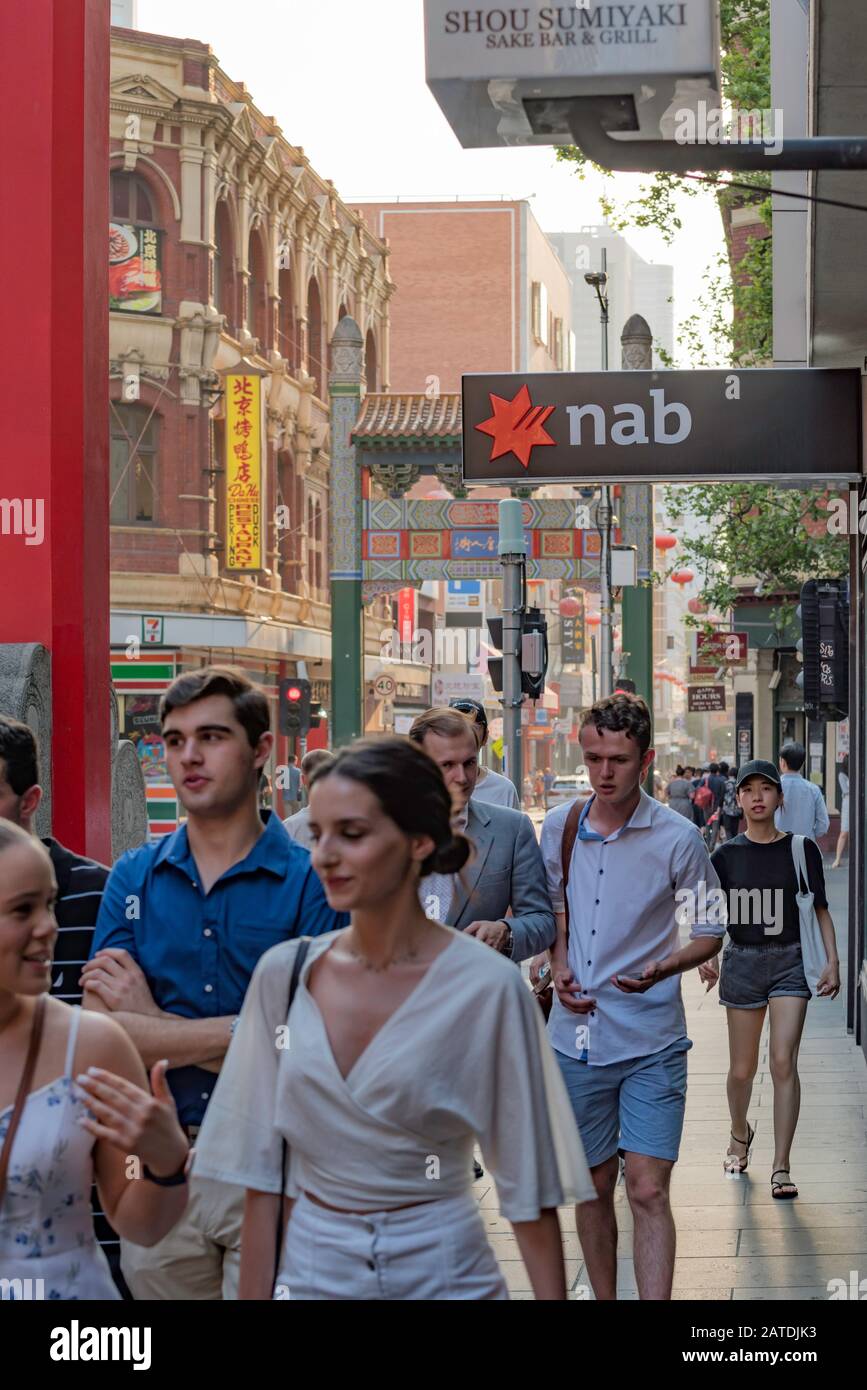 National Australia Bank Australian Stock Photos National