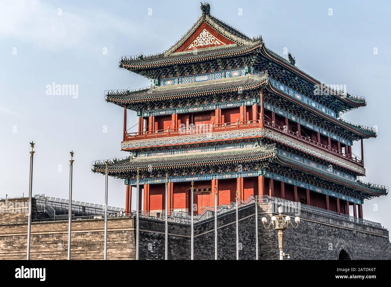 Forbidden City - Designing Buildings