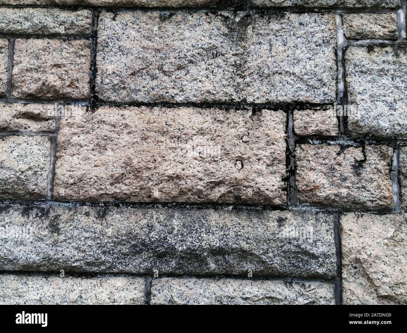 A close-up of the brick wall Stock Photo - Alamy