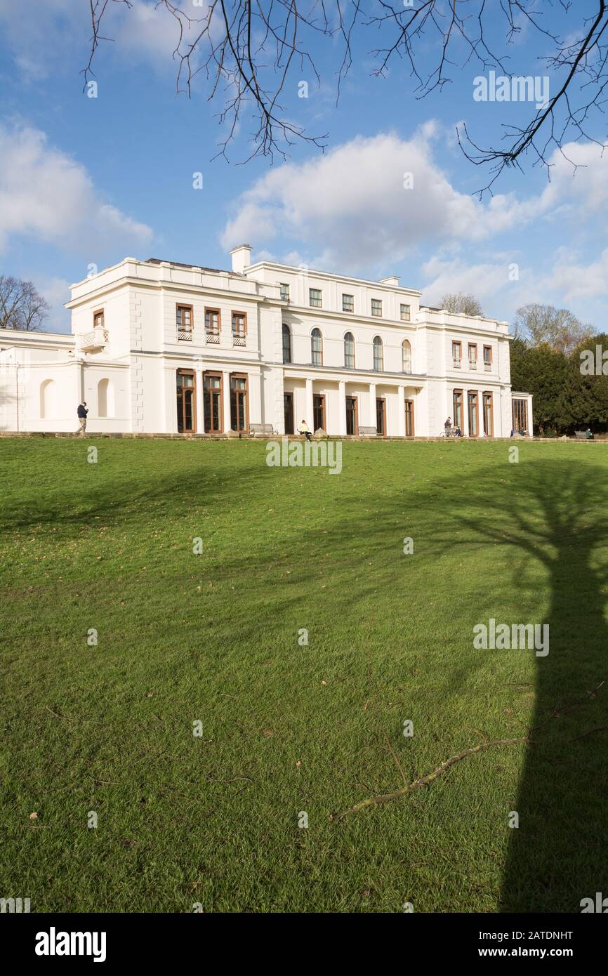 Gunnersbury Park Museum, Gunnersbury Park House, Popes Lane, London, W5