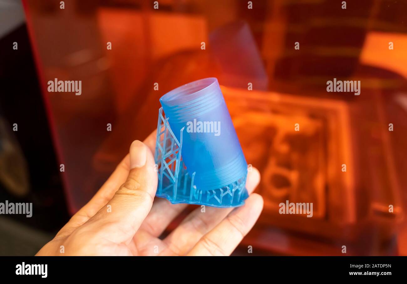 3d printed cup hi-res stock photography and images - Alamy