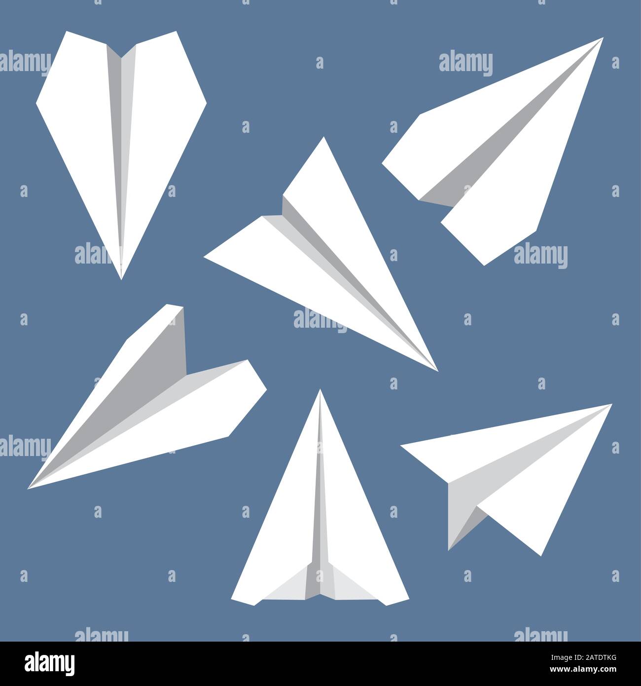 Papercraft airplane 2024