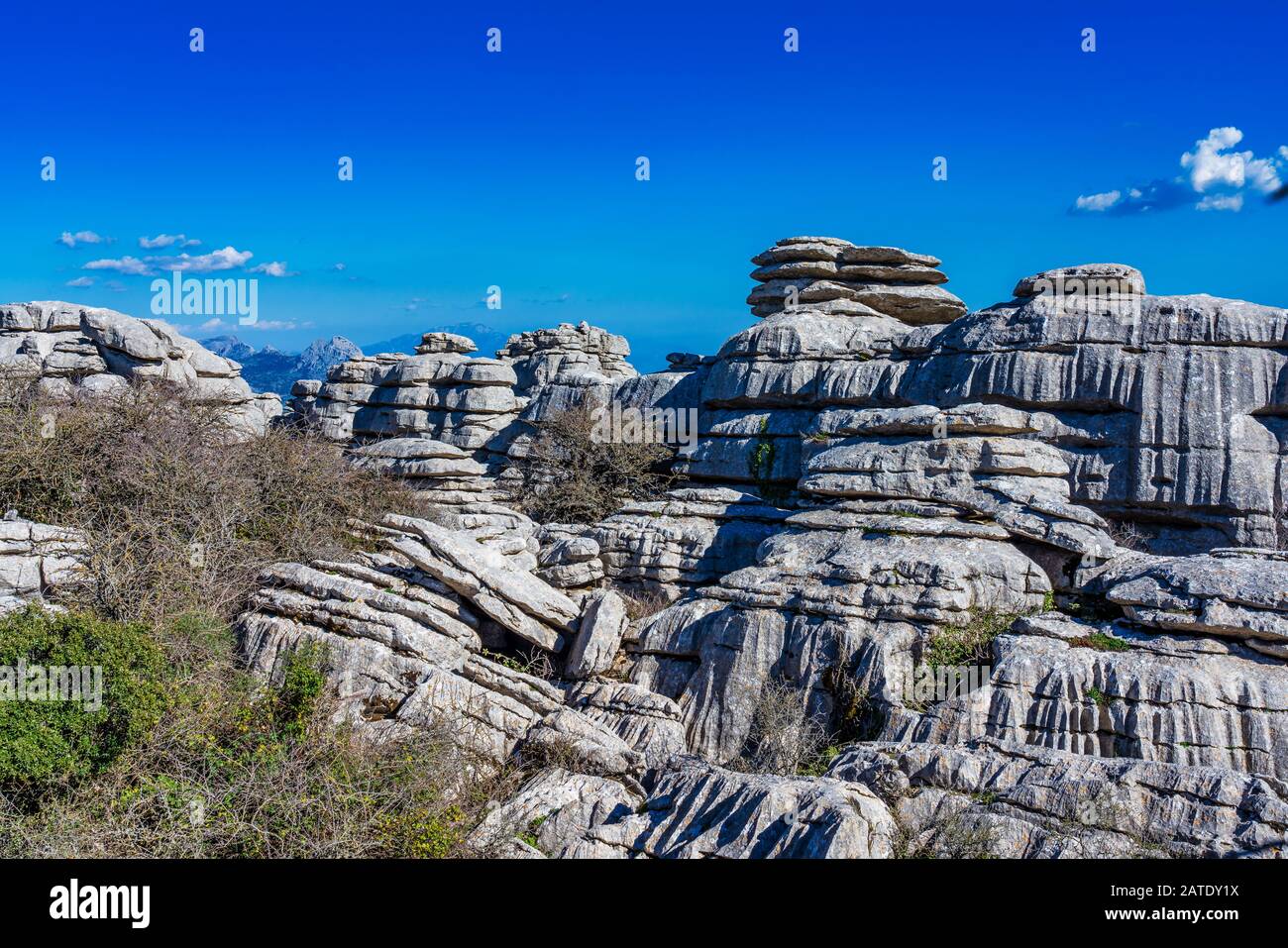 Prehistoric Jagged Rocks The rocks unique shape is due to erosion that occurred 150 million ...
