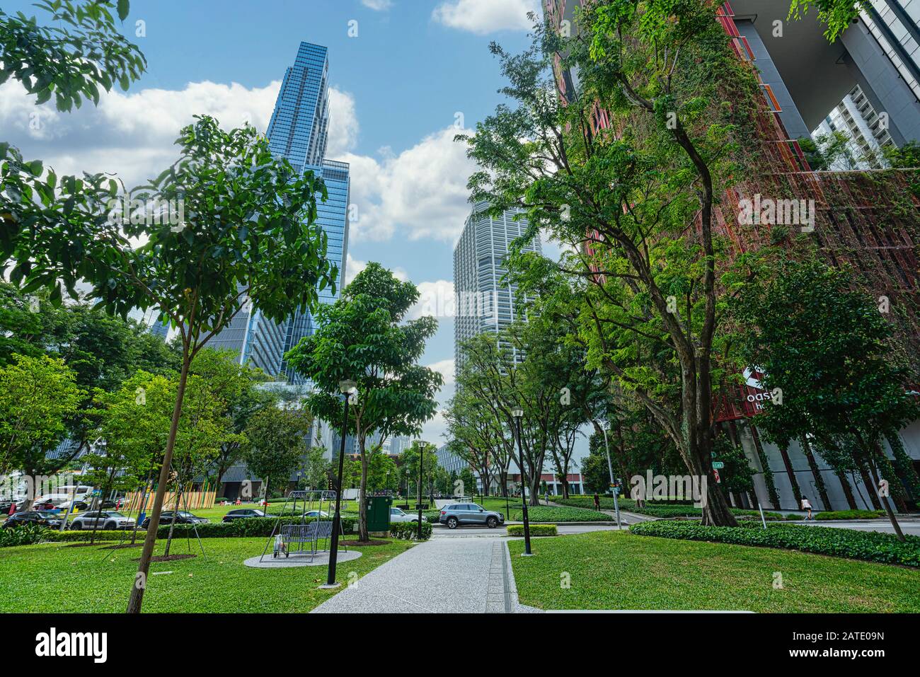 Singapore city hall hi-res stock photography and images - Alamy