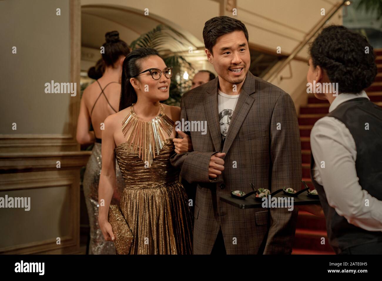 RANDALL PARK And ALI WONG In ALWAYS BE MY MAYBE (2019), Directed By ...