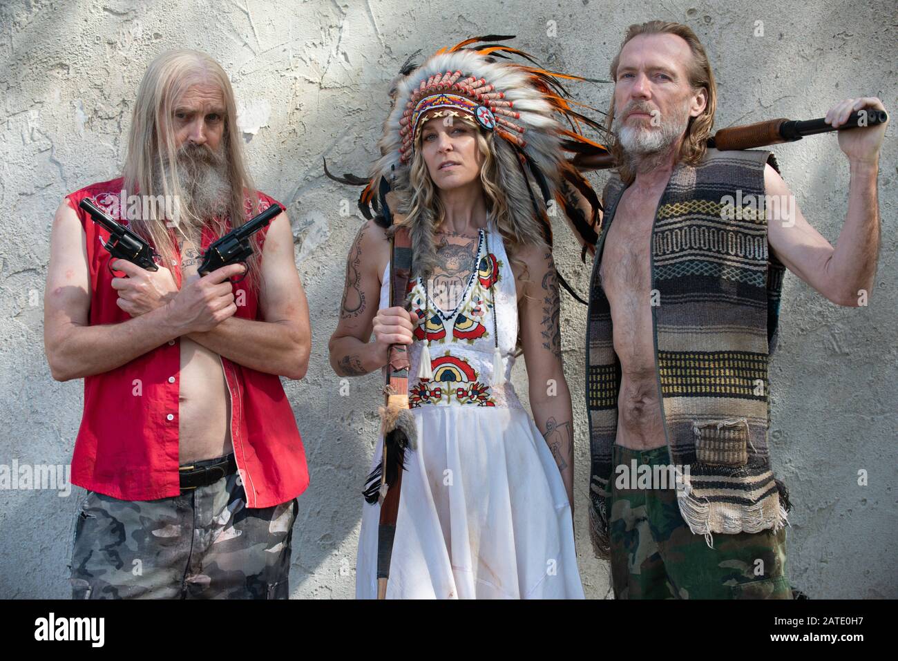 Of sheri zombie pictures moon Rob Zombie