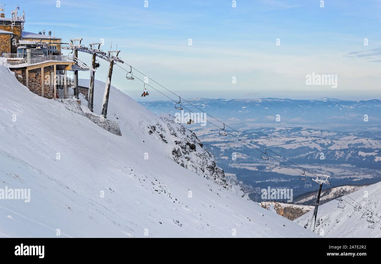 17 Creative Chair lift zakopane 